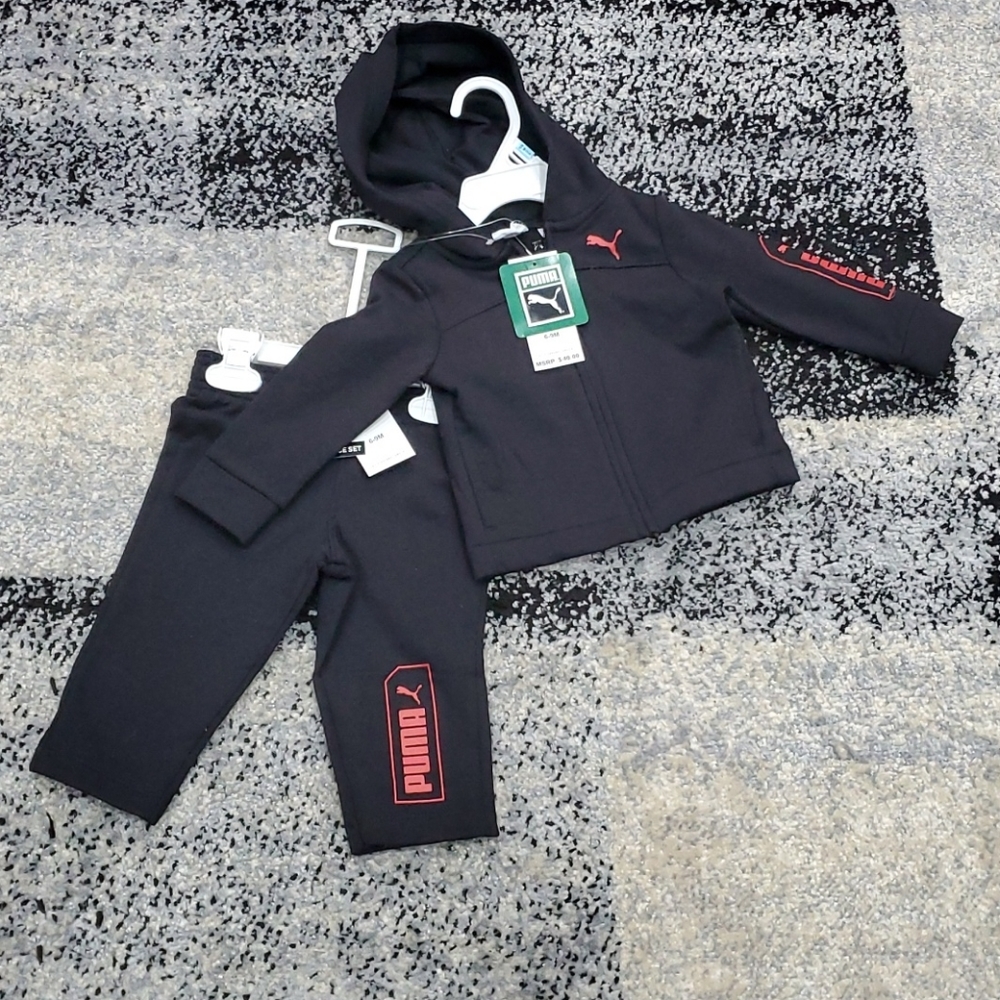 Puma 2 piece set